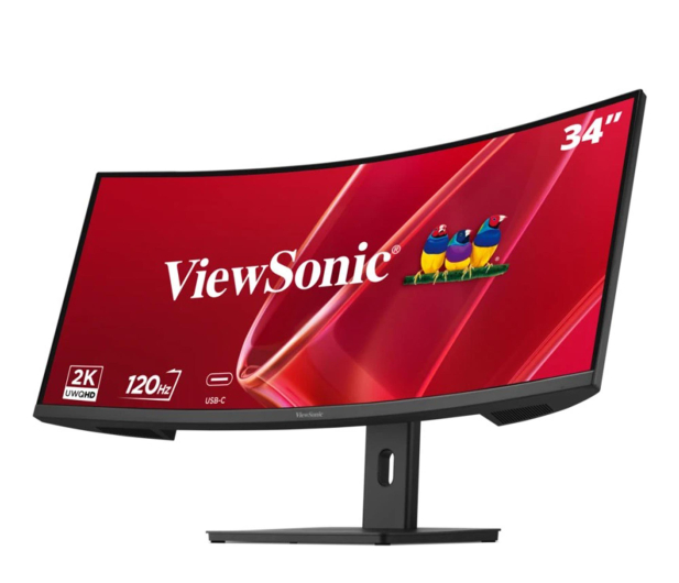 ViewSonic VA3420C-2 - 1519618 - zdjęcie 4